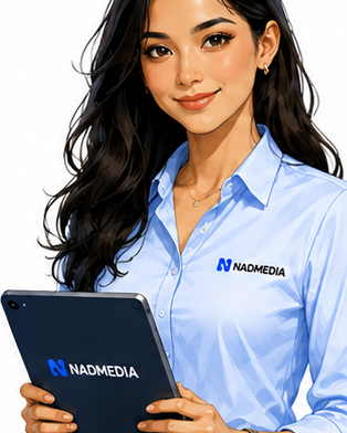 NADMEDIA account manager